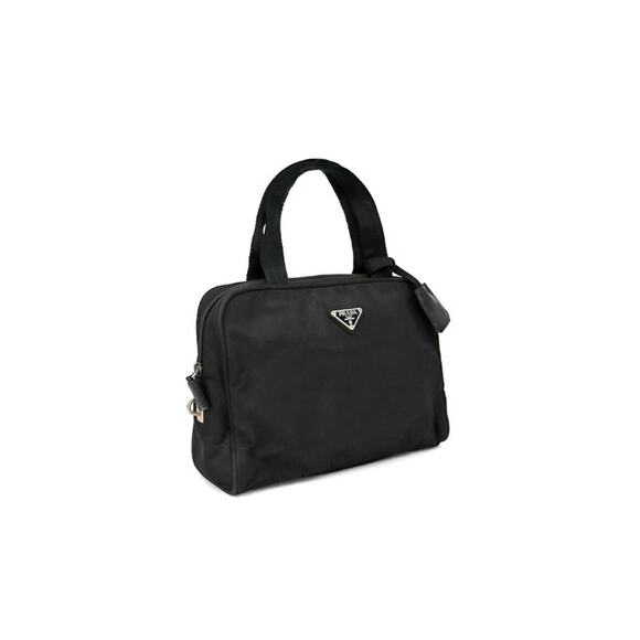 PRADA Black Tote Bag A-A28993 - Picture 2 of 13